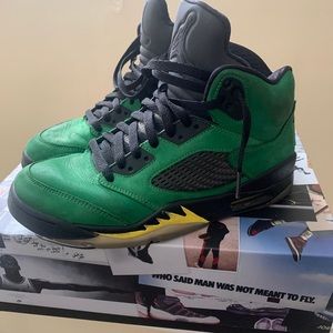 Oregon Jordan 5